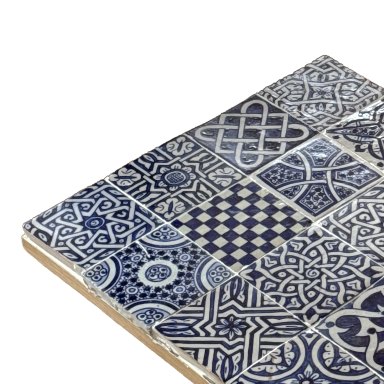 Blue Table Top - Image 3