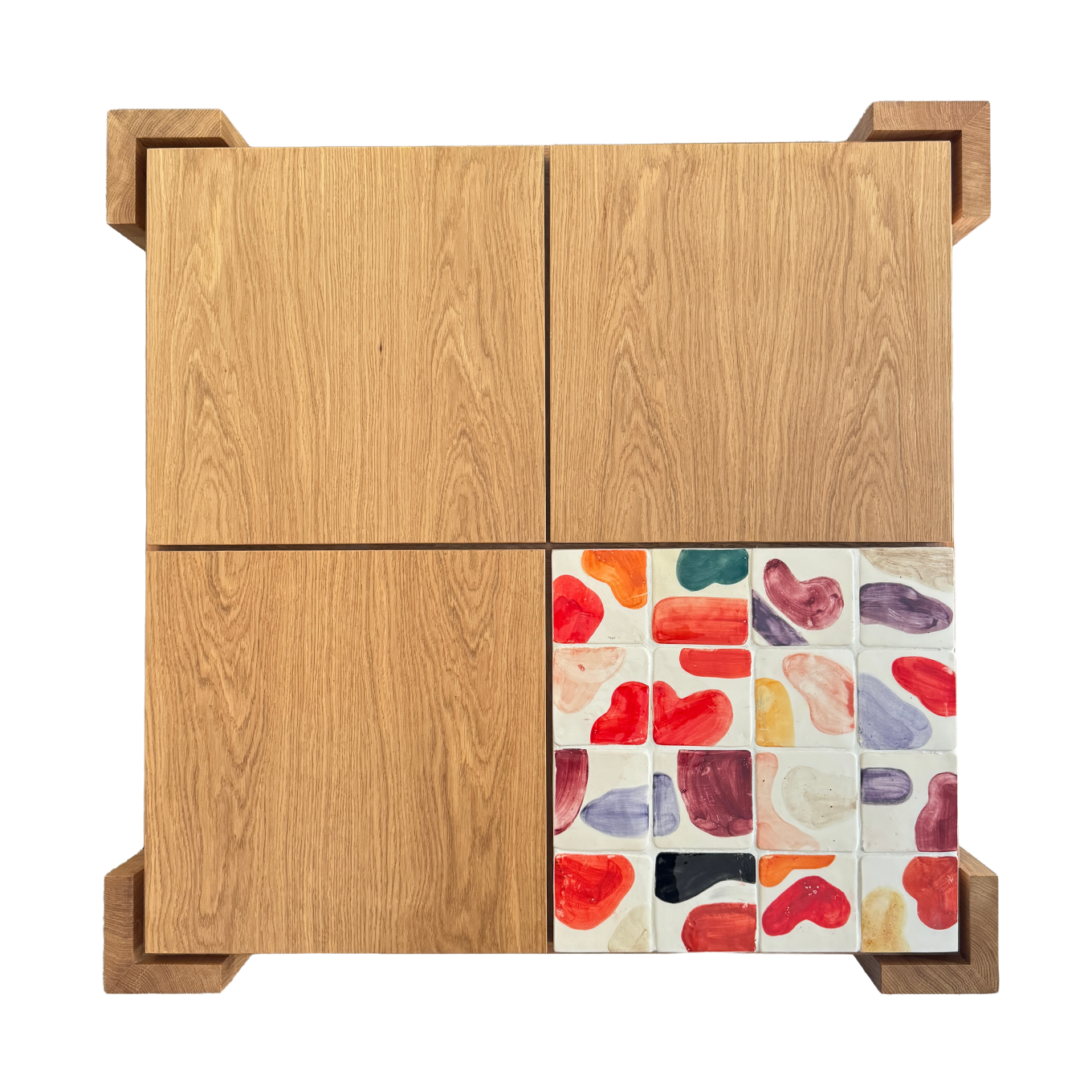 Flowerly Table Top